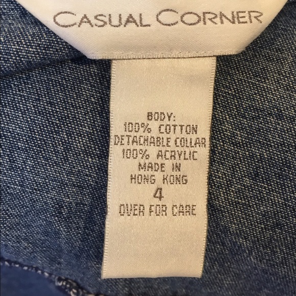 Denim Jacket - Picture 4 of 4